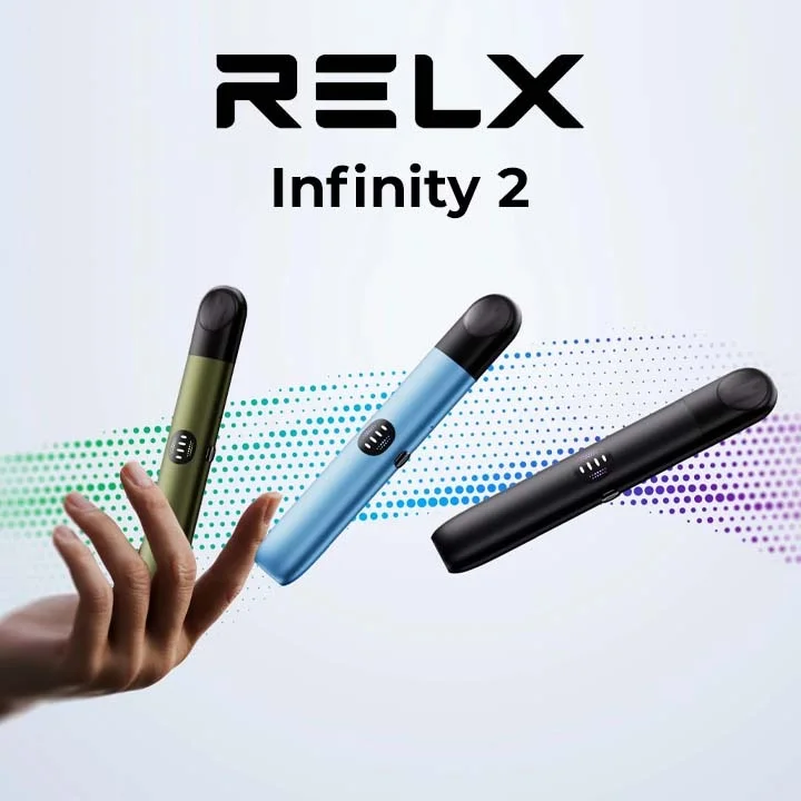 RELX悅刻六代Infinity2主機評測-專業功能展示